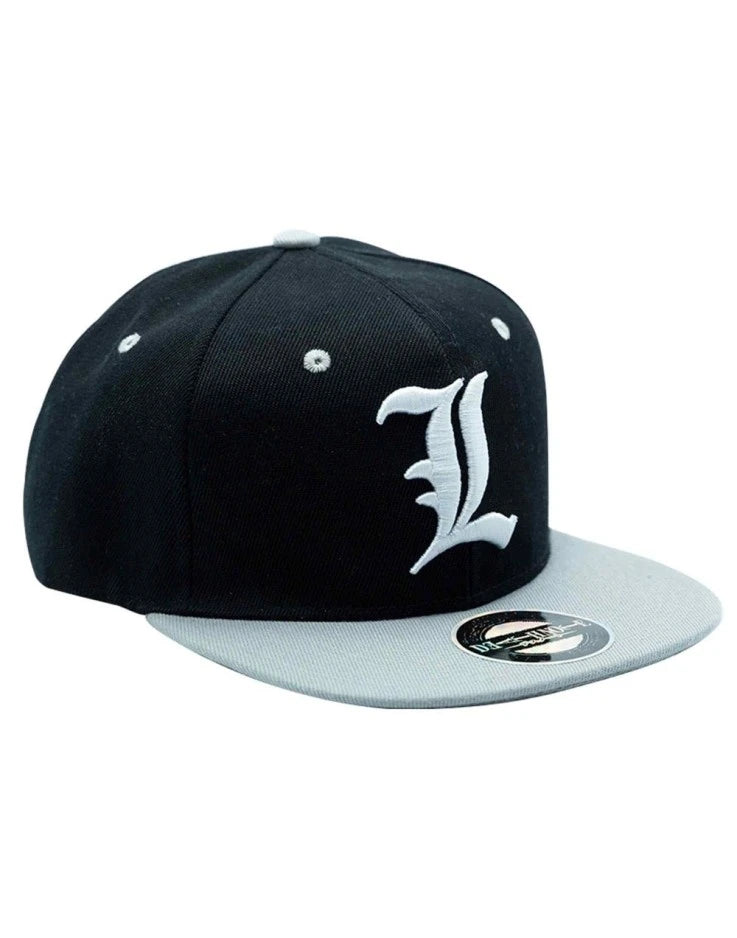 Death Note L Snap Back
