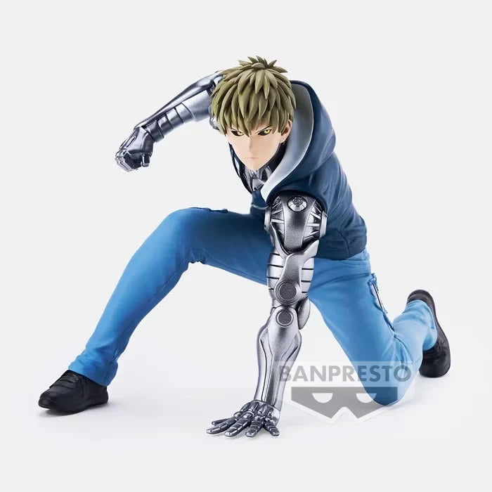 Anime Store, Bandai One Punch Man Genos Vol 2, Front View