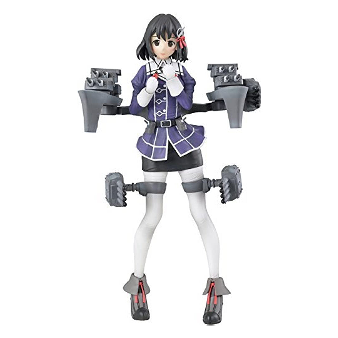 Haguro (Kai Ni Version) SPM Figure - Kantai Collection