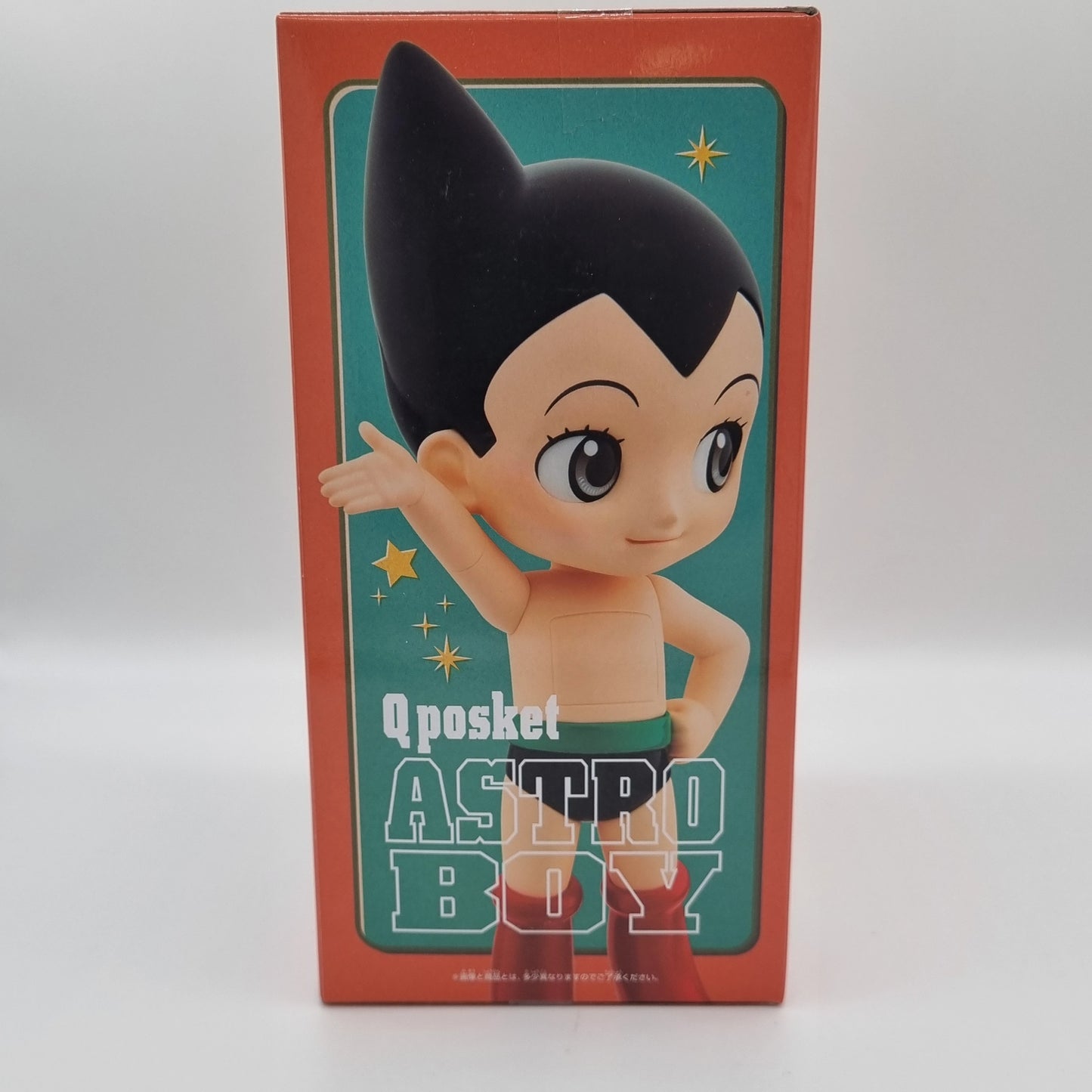 Astro Boy Q Posket Ver A Figurine
