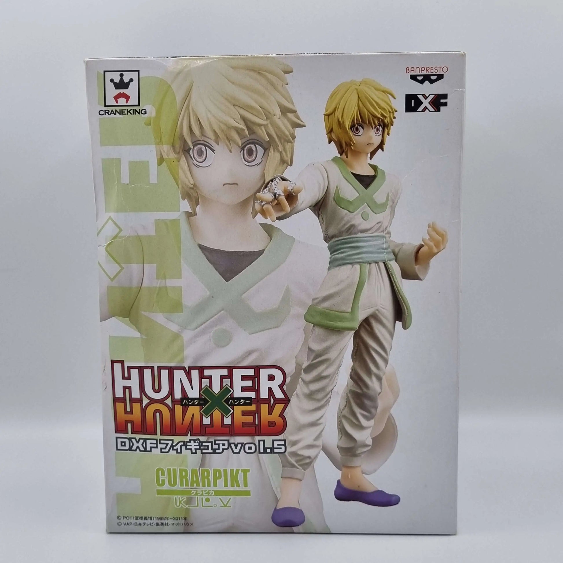 Hunter X Hunter Manga Volume 5