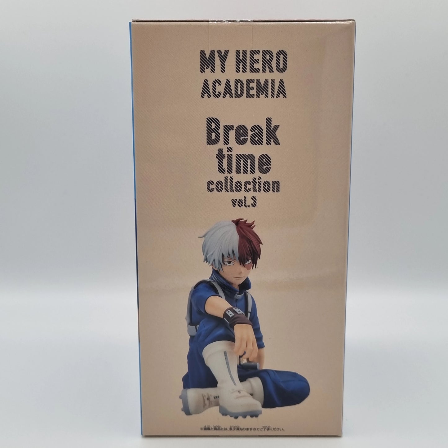 My Hero Academia Shoto Todoroki BRAVEGRAPH #1 Vol.2 Banpresto