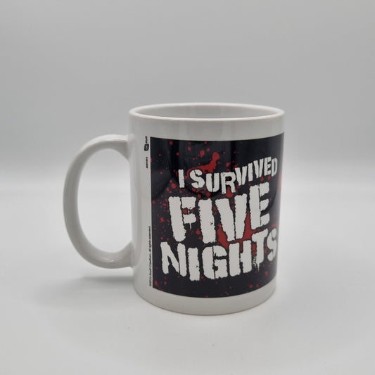 Five Nights At Freddy' Mug