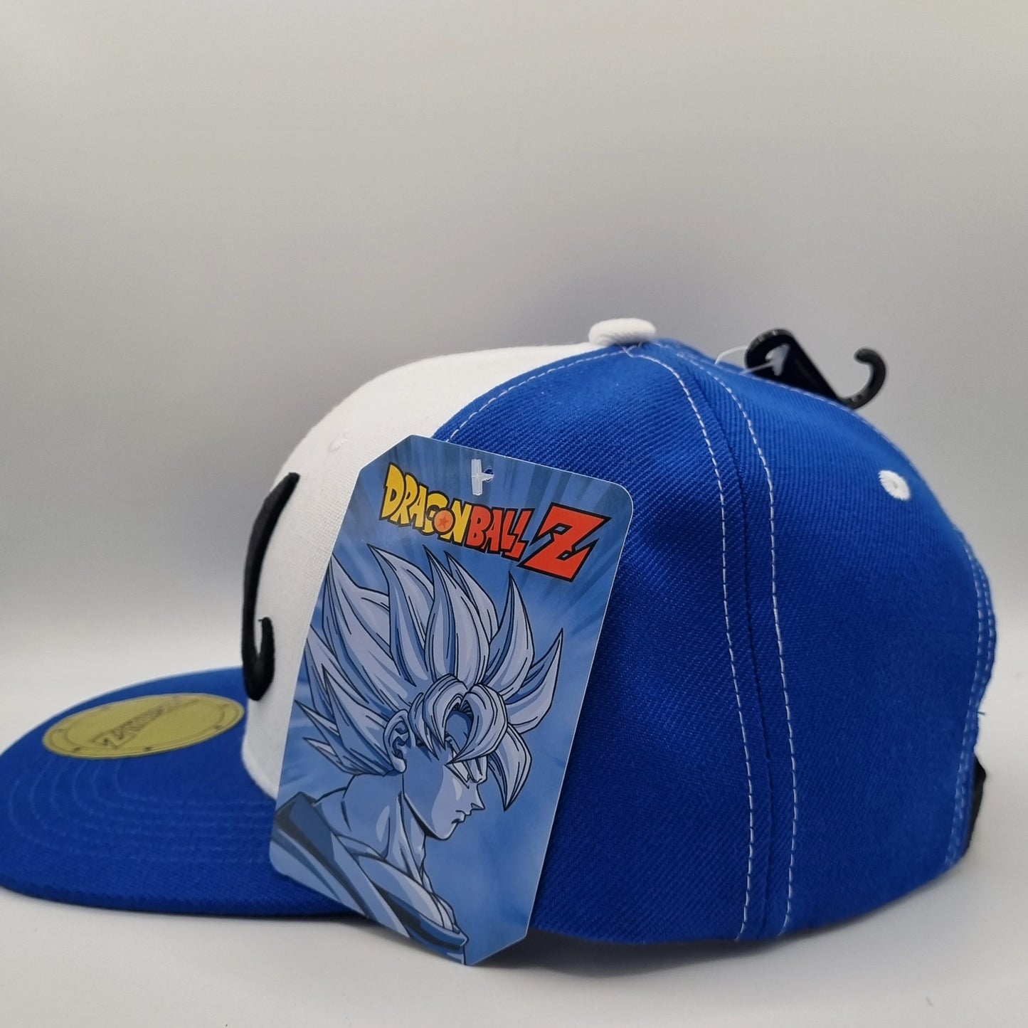 Dragon Ball Z Majin Vegeta Snap Back