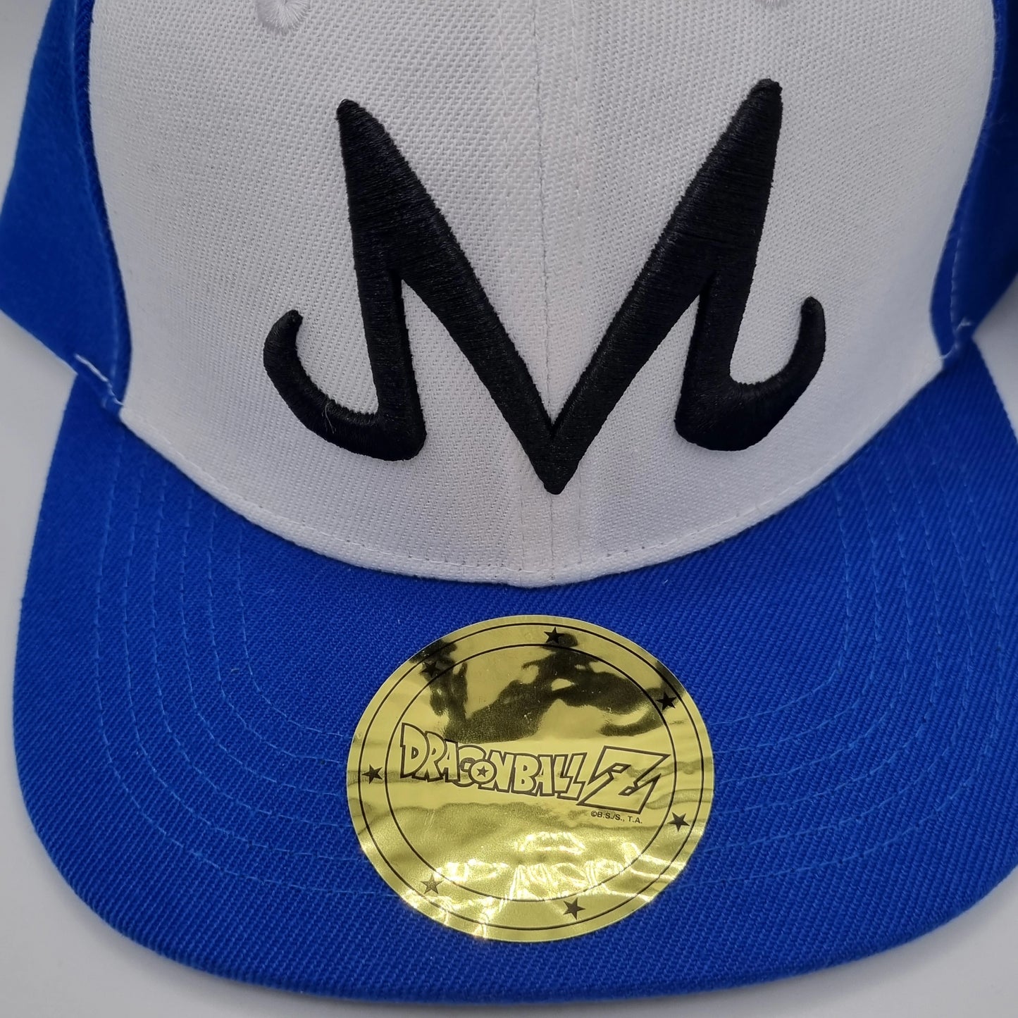 Dragon Ball Z Majin Vegeta Snap Back