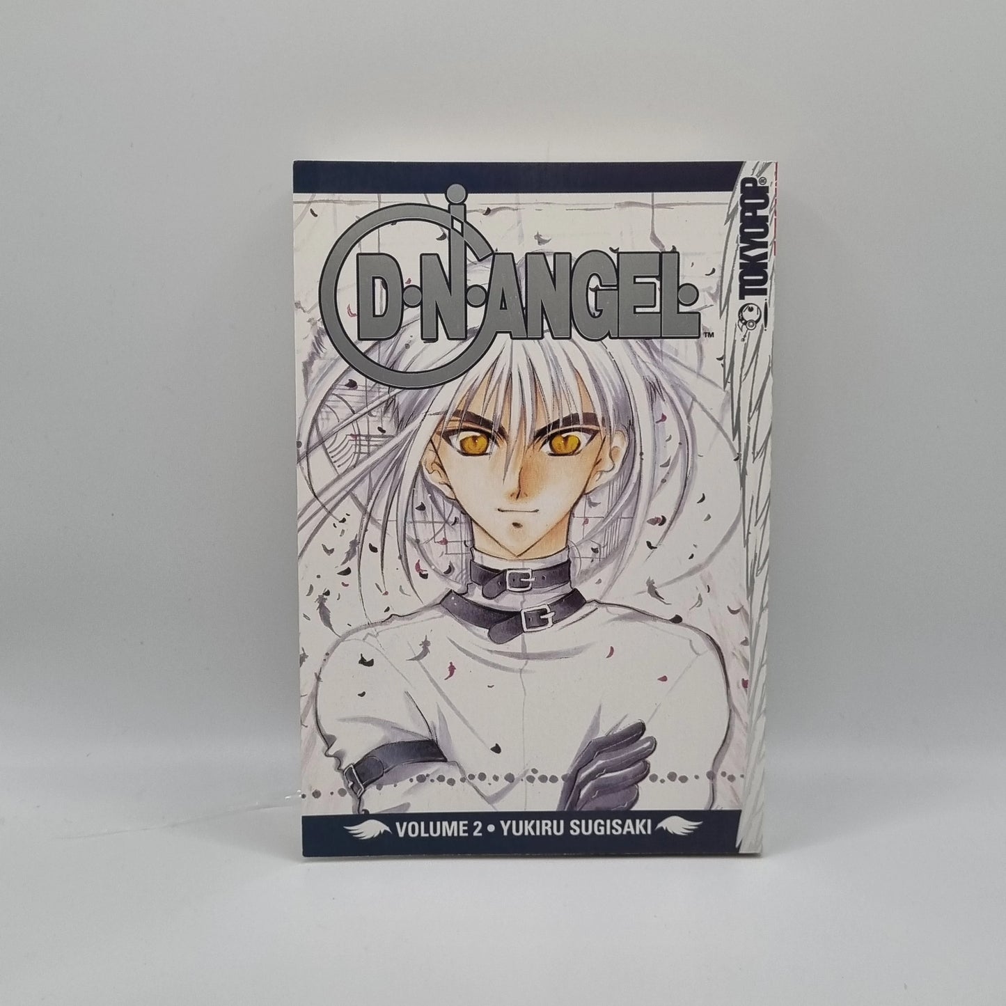 D.N.Angel Manga Volume 1 - 3