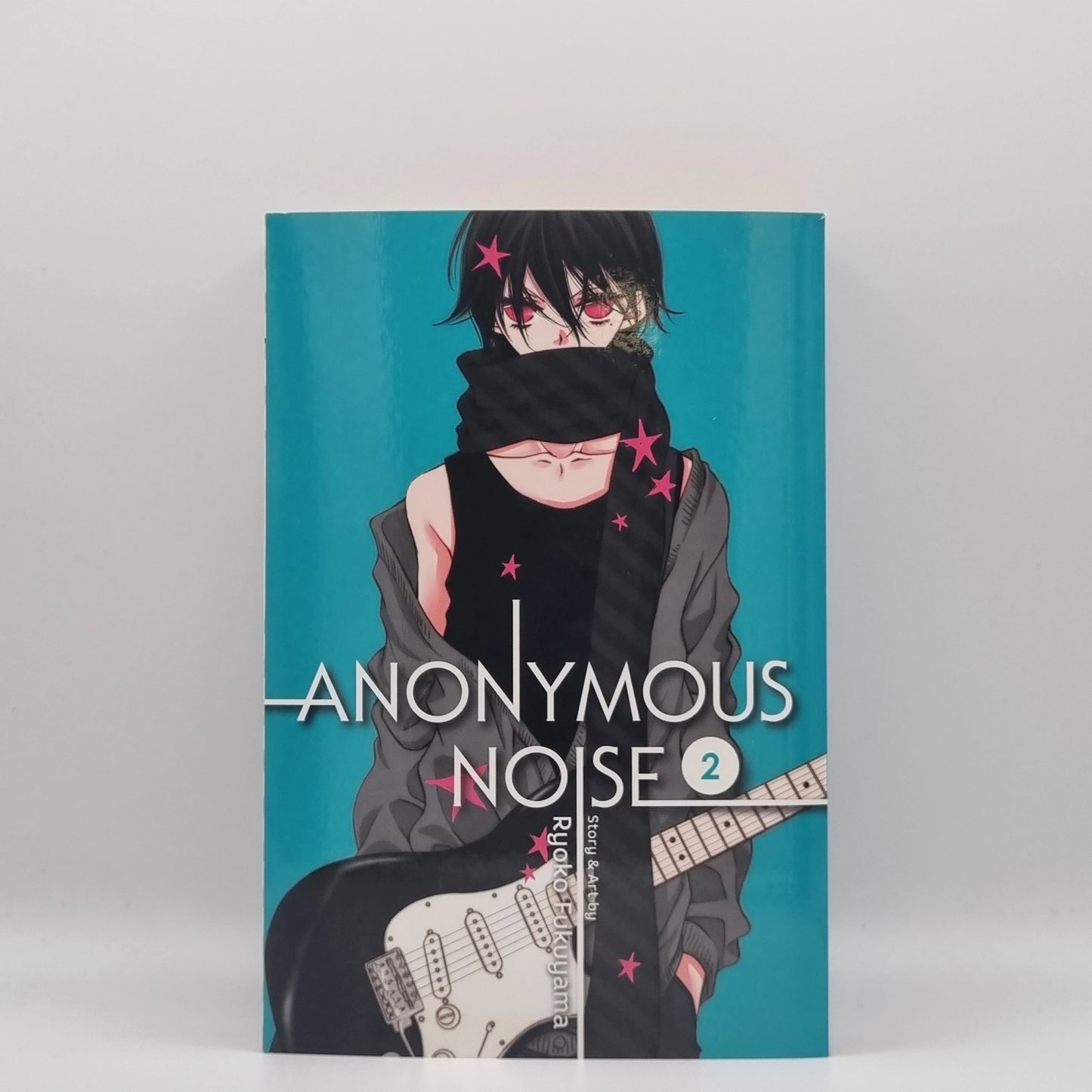 Anonymous Noise Manga Vol 2