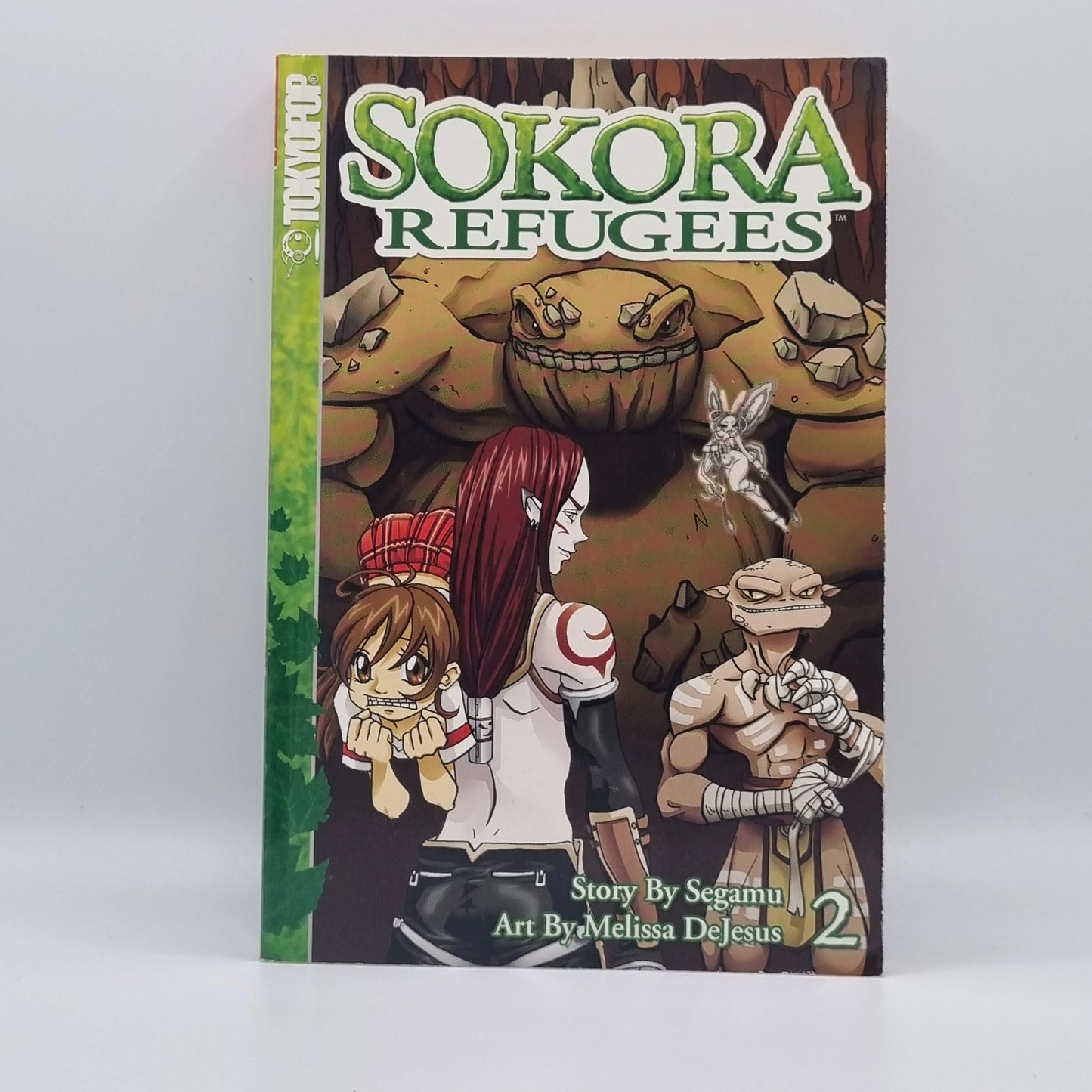 Sokora Refugees Vol 2