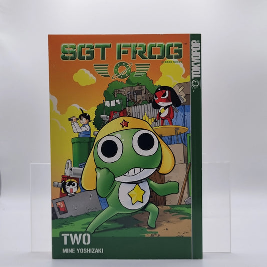 SGT Frog Vol 2