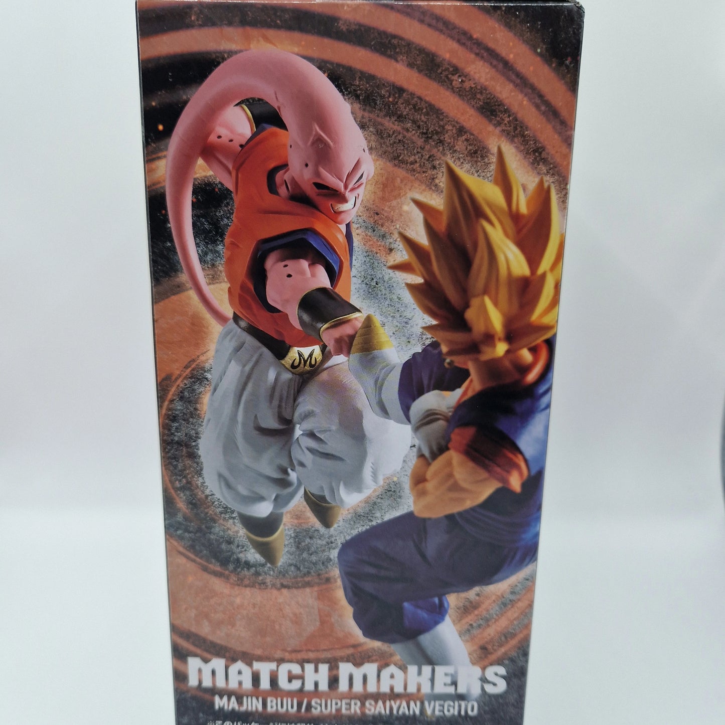 Banpresto: Dragon Ball Z Match Makers: Majin Buu (Son Gohan Absorbed)