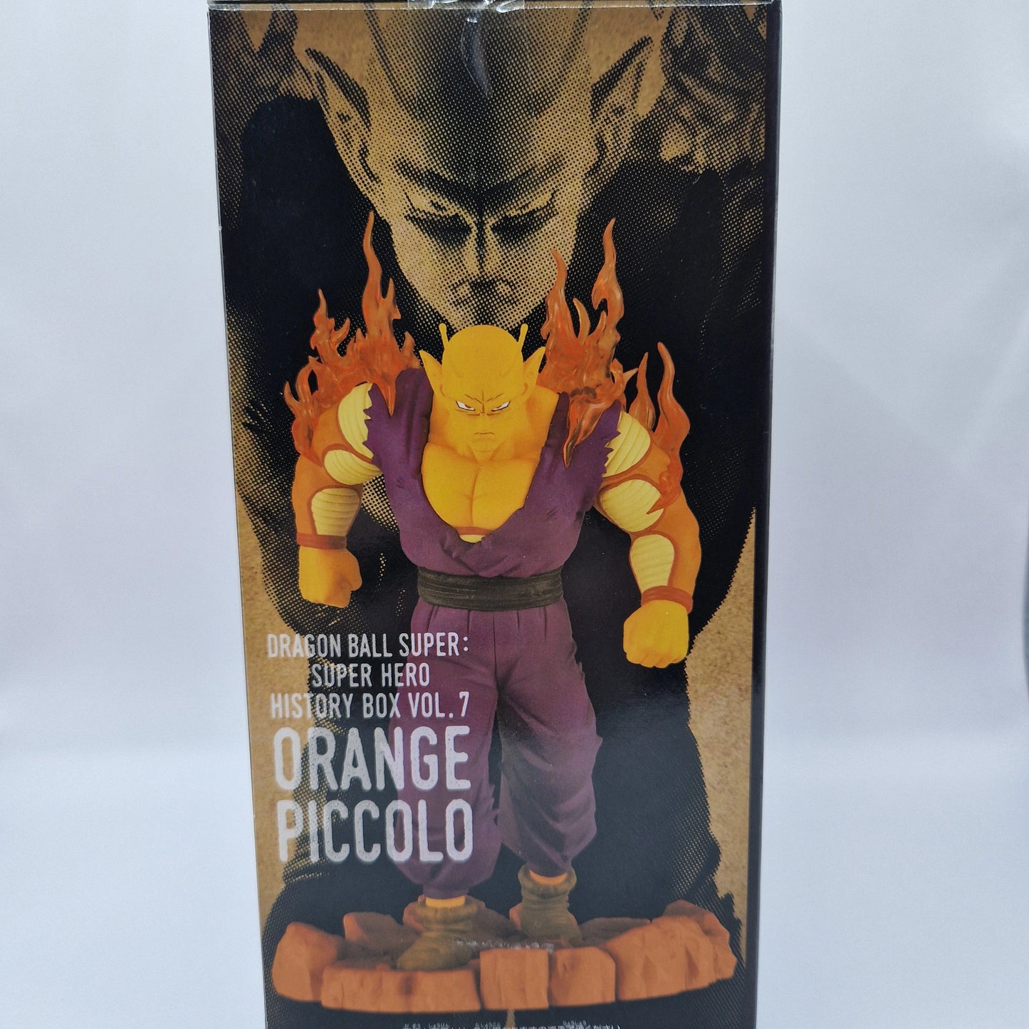 DRAGON BALL SUPER : SUPER HERO - Orange Piccolo - History Box Vol 7