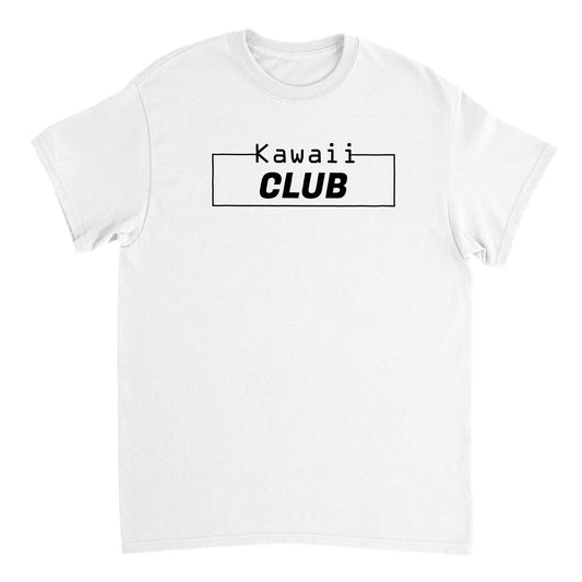 Kawaii Club Otaku World T Shirt