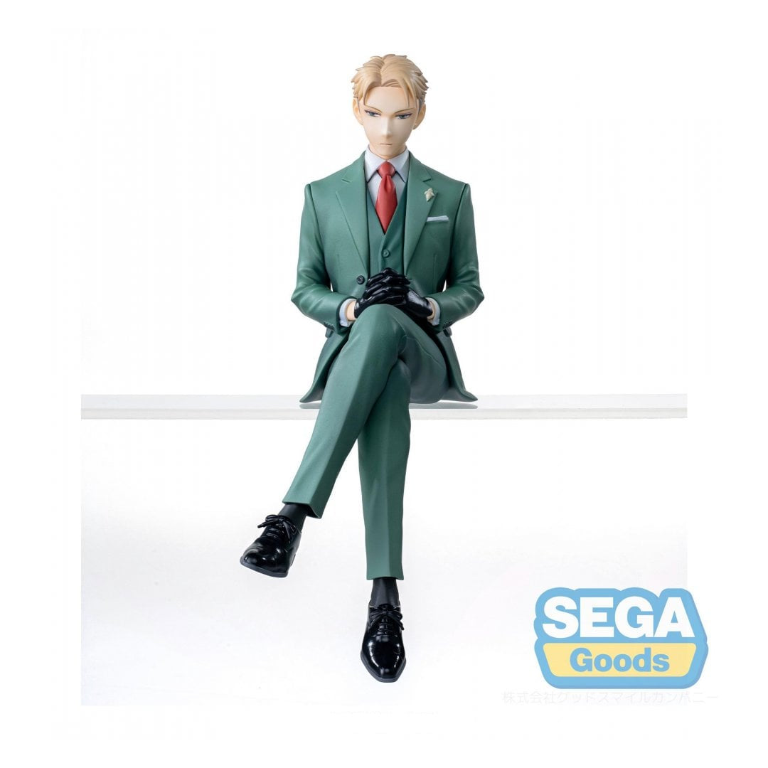 Spy x Family - Loid Forger Perching Figure - Sega