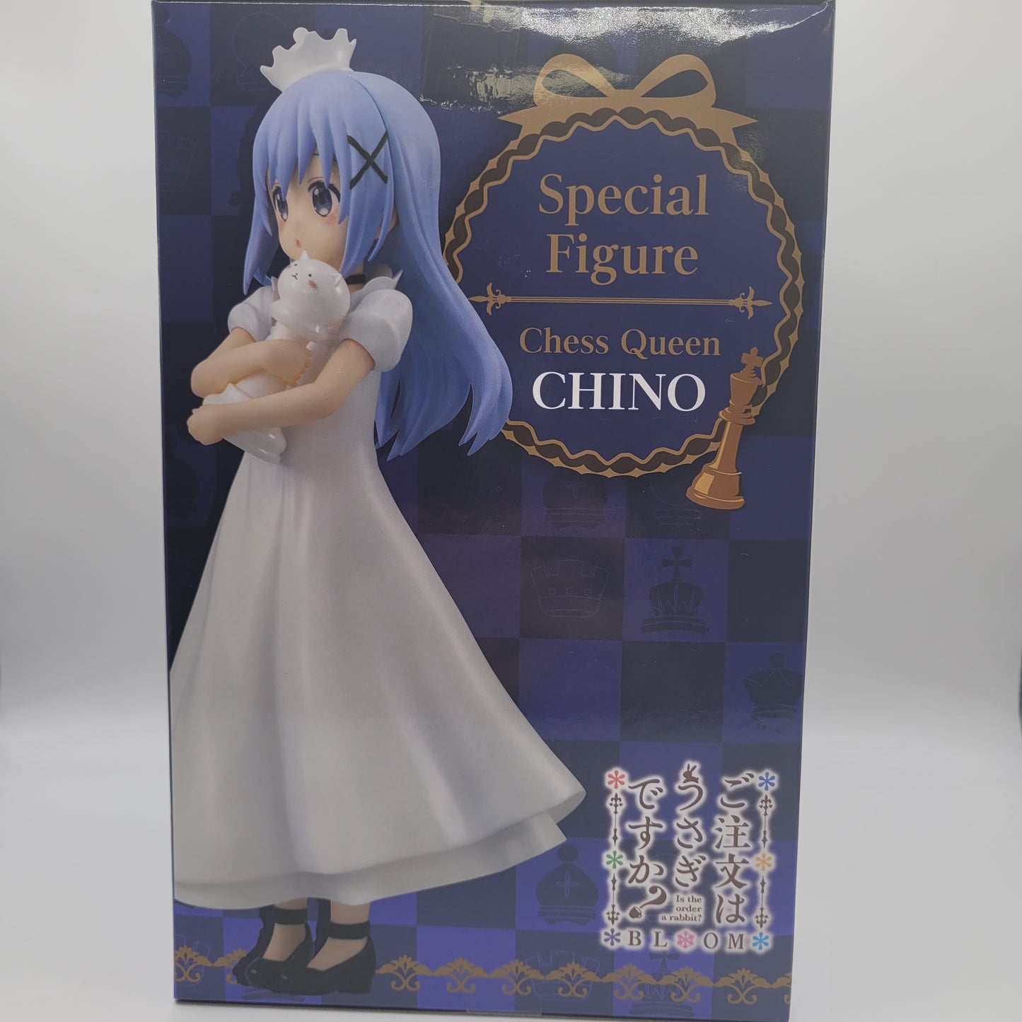 Is the Order a Rabbit?? Season 3 Special Figure-Chess Queen - Chino