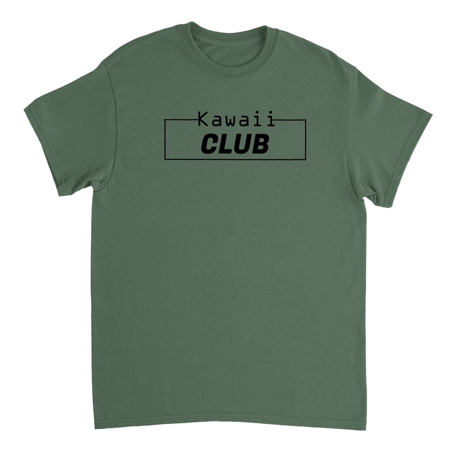 Kawaii Club Otaku World T Shirt