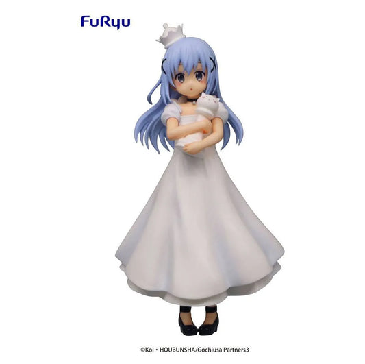 Is the Order a Rabbit?? Season 3 Special Figure-Chess Queen - Chino